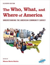 County and City Extra Series-The Who, What, and Where of America
