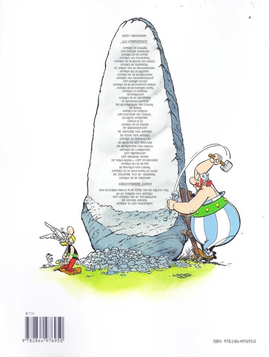 08. asterix bij de britten (special 2023)
