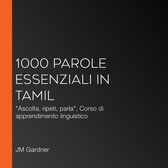 1000 parole essenziali in Tamil