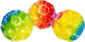 Bounce Ball Regenboog - Speelgoed - Regenboog kleur - Rainbow - Werpbal - Stuiterbal - Speelgoed voor kinderen