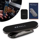 REVALL® Magnetische Telefoonhouders Auto - GSM Houder Auto - Offroad en Drempel Proof - Magneet Telefoonhouder - Sterke Lijm