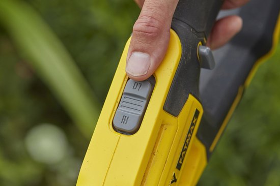 Stanley FatMax V20 - Accu Grastrimmer - 18V - 33cm - Brushless van Stanley — afbeelding 3