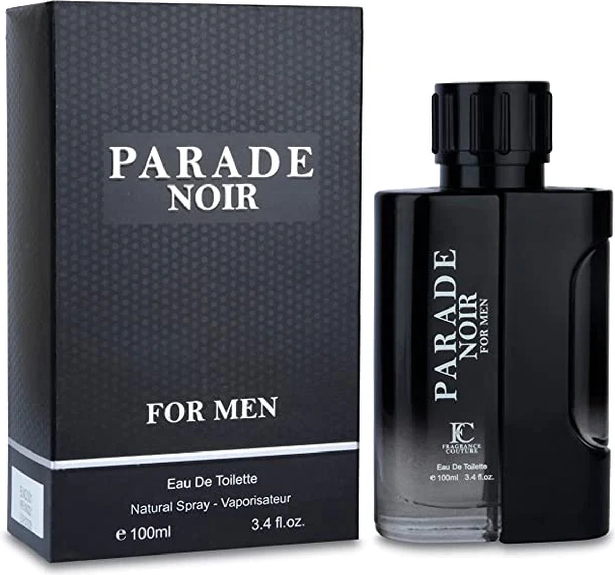 Parade Noir for him by FC