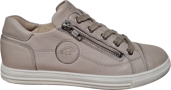 Aqa A8515 A26 Dames Sneakers - Taupe - 38
