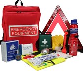 Auto Emergency Kit - Voorbereid Onderweg