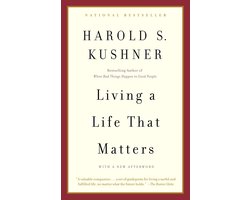 Omslag van Living a Life That Matters