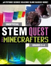 STEM for Minecrafters- Unofficial STEM Quest for Minecrafters: Grades 3–4