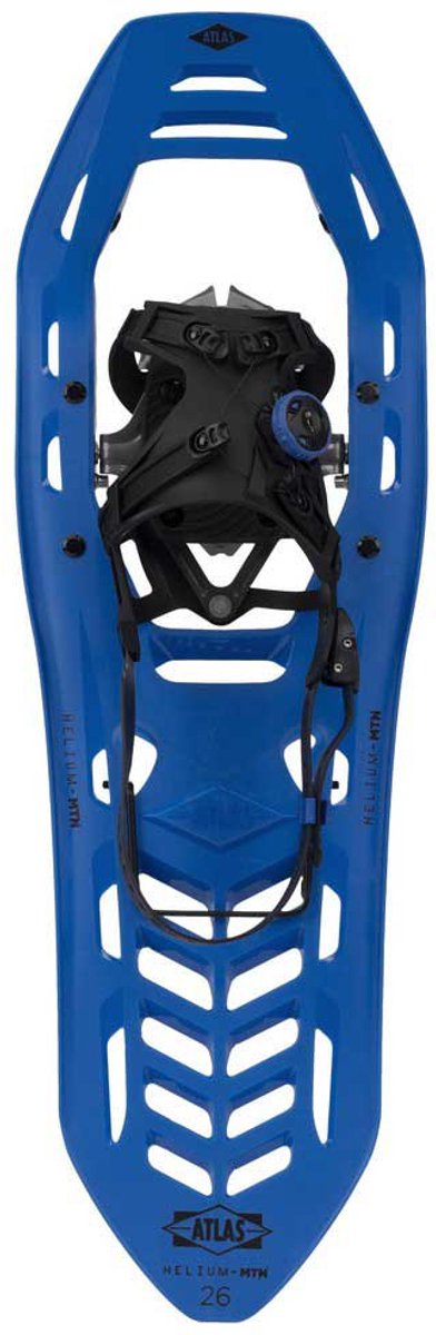 Atlas Snow-shoe Helium Mtn Sneeuwschoenen 68-113 Kg Zwart
