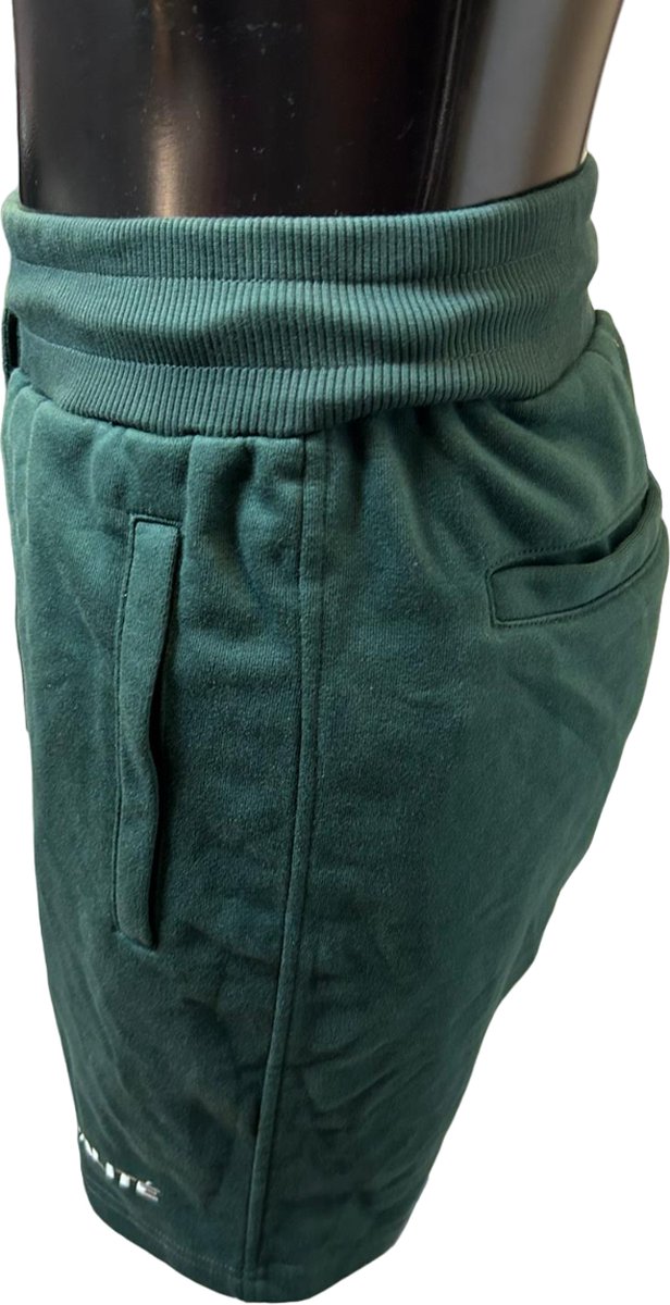 Equalite - Korte Broek - Groen - Heren - Maat m