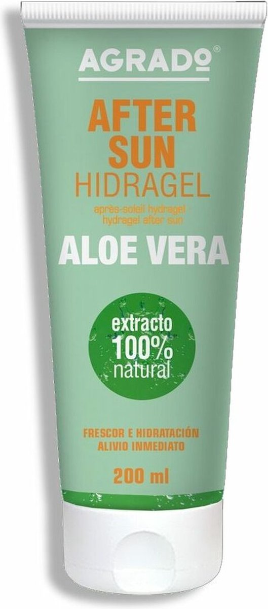 After Sun Agrado Aloë Vera (200 ml)