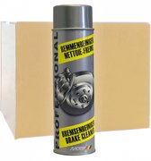 Offre Eurol : 2 X Spray nettoyant pour freins 500 ml