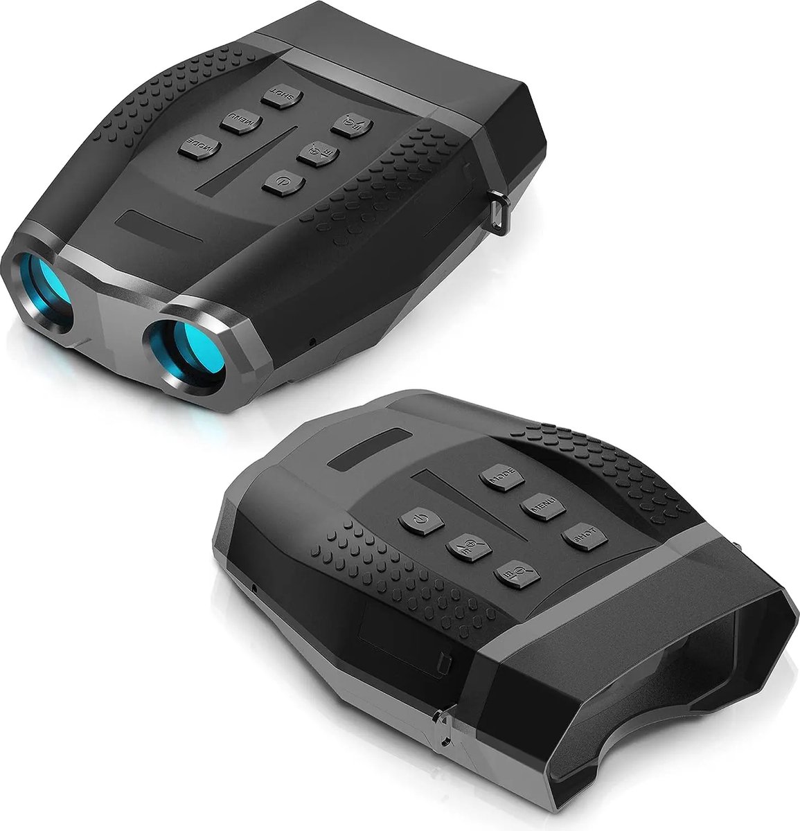 Nachtkijker PRO met Digitale Camera Infrarood CMOS Sensor Inclusief 32GB SD Kaart 1080P HD – Nightvision - Infrarood – Verrekijker met Nachtzicht – 400M