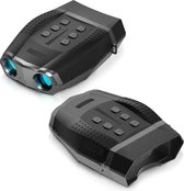 VisionLink Nachtkijker met Digitale Camera Infrarood 32GB Nightvision - 400M - Verrekijker met Nachtzicht - Infrarood - SD Kaart 32GB -