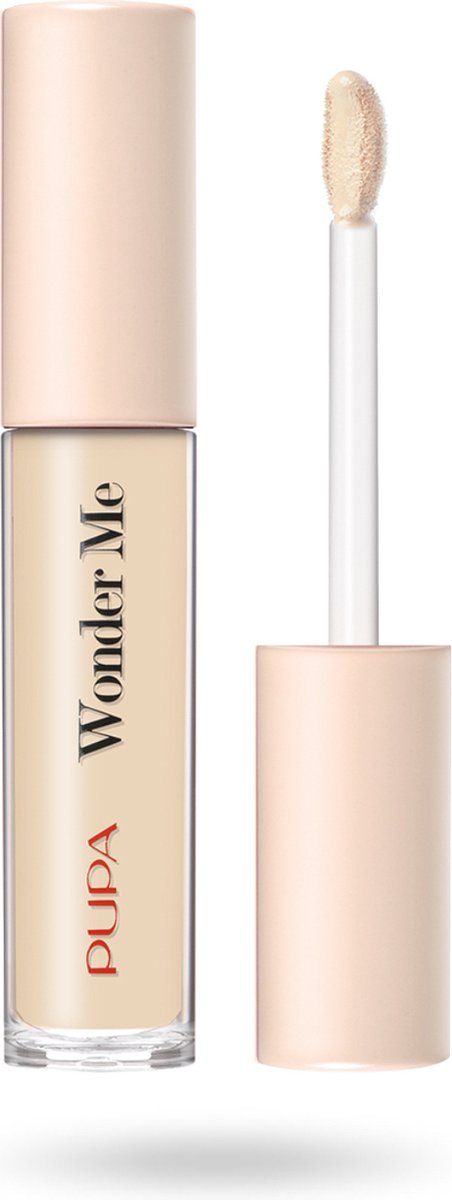 Goedkoopste PUPA Milano Wonder Me Fatigue Eraser 020 Medium Cold Beige 4,2 ml