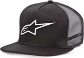 Alpinestars Herren Cap Corp Trucker Black