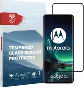 Rosso 9H Tempered Glass Screen Protector Geschikt voor Motorola Edge 40 Neo | Glasplaatje | Beschermlaag | Beschermglas | 9H Hardheid