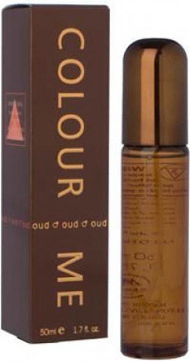 Goedkoopste Colour me Oud for men by Milton Lloyd