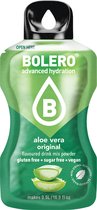 Bolero Siropen - Aloe Vera Original Sticks (12 x 3 gram)