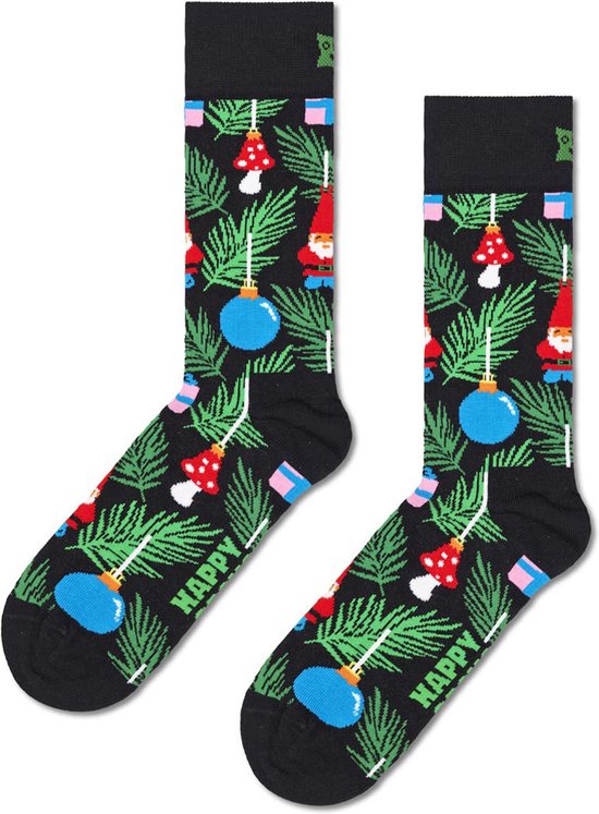 Happy Socks Christmas Tree Decoration Sock - unisex sokken - Unisex - Maat: 41-46