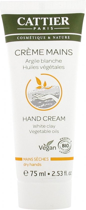 Salerm Präbiotische Handcreme 75 Ml – Intensive Reparatur-Creme Für Strapazierte Hände