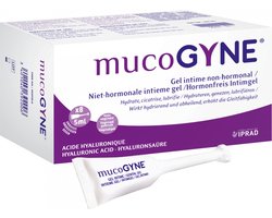 Iprad Mucogyne Intimate Non Hormonal Unidose Gel 8x 5ml