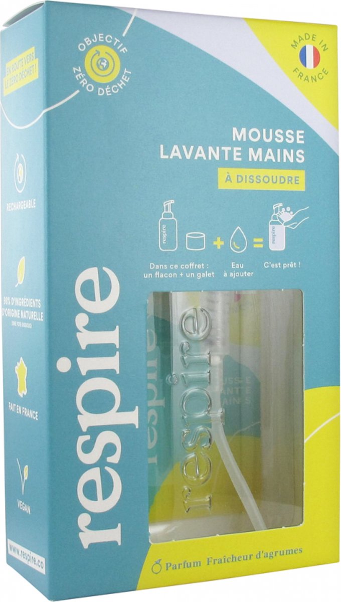 Goedkoopste Respire Hand Wash Ontdekkingsset