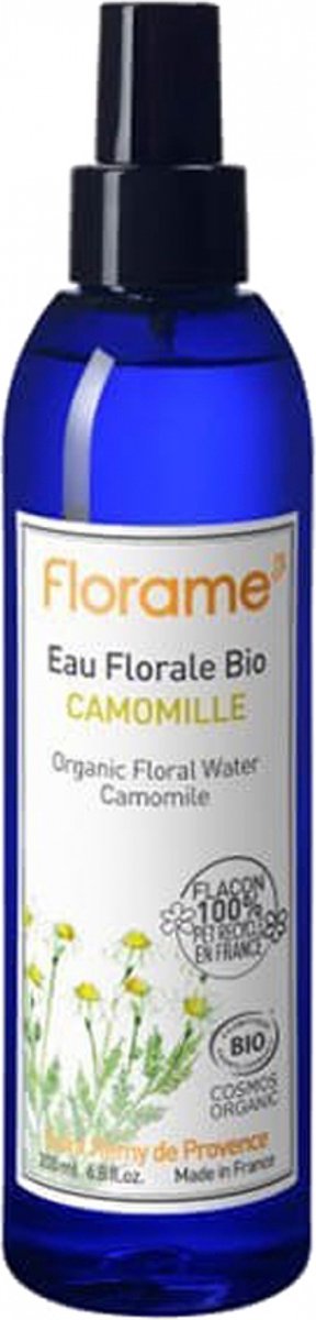 Florame Kamille Biologisch Bloemenwater 200 ml