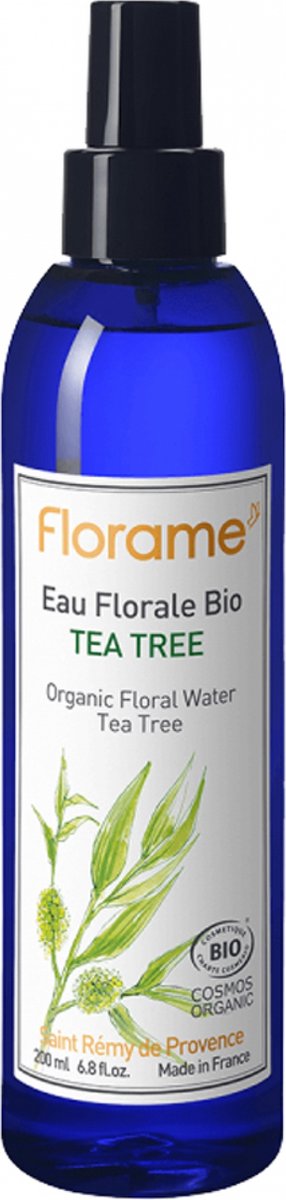 Goedkoopste Florame Biologisch Tea Tree Bloemenwater 200 ml