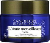 Sanoflore Organic Rich Wonder Cream 50 ml