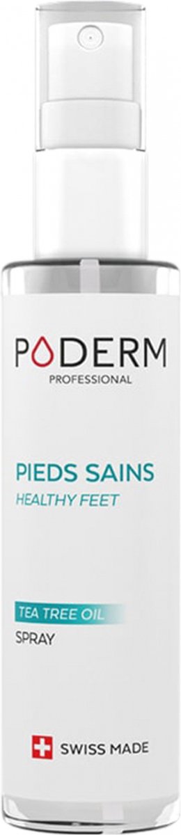 Poderm Healthy Feet Spray 50 ml