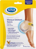 Scholl Expert Care Exfoliating Heel Mask 1 Paar