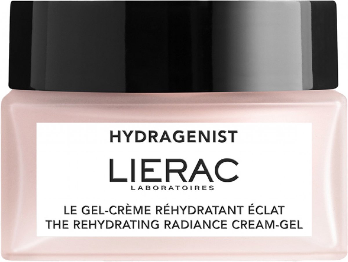 Lierac Hydragenist Le Gel-Crème Réhydratant Éclat 50 ml