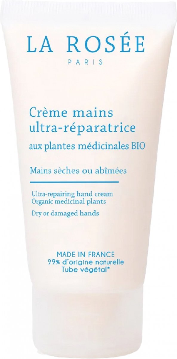 La Rosée Ultra-Repairing Hand Cream 50 ml
