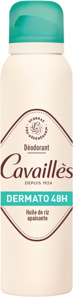 Goedkoopste Rogé Cavaillès 48H Dermato Deodorant Spray 150 ml
