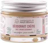 Laboratoire du Haut-Ségala Bio Geurvrije Crème Deodorant 50 g