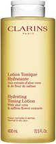 CLARINS - Lotion Tonique Hydratante - 400 ml - Lotion nettoyante/tonique