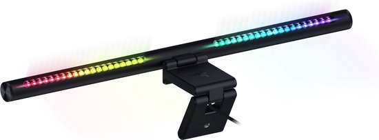 Razer Aether Monitor Light Bar - RGB LED Light Bar voor game