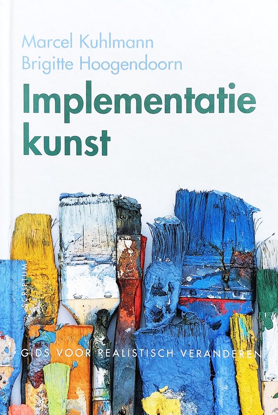 Implementatiekunst - cover