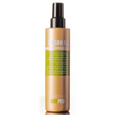 KayPro Argan oil 10 in 1 conditioner 200 ml - conditionneur nourrissant pour cheveux secs, ternes et sans vie - huile d'argan