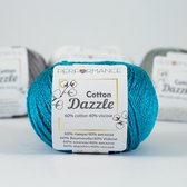 bleu turquoise