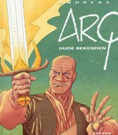 Arq 8 - Oude bekenden {Hardcover Stripboek, Stripboeken Nederlands, Strip, Strips}