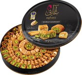 Aghati Baklava Mix 500 grammes - Délicieux dessert du Moyen-Orient