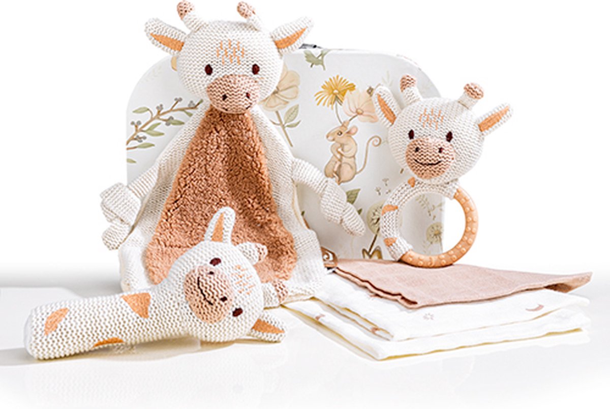 Goedkoopste Geboorte Cadeaupakket 'Giraffe'