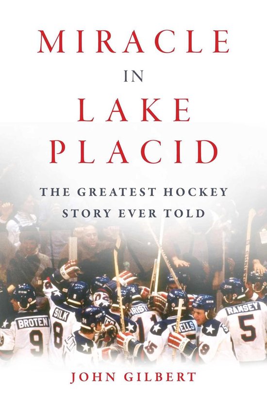 Miracle in Lake Placid - cover