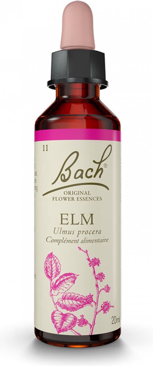 Goedkoopste Fleurs de Bach Original Iep 20 ml