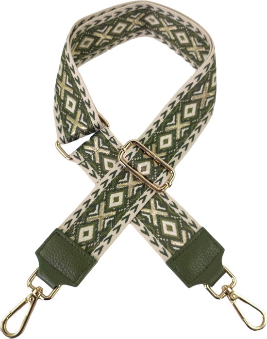 Senral Effen Zwart Lederen Bandouliere Band Compatibel voor Keep All 45 50 55 Speedy 35 Sierlijke Bagage Lederen Band