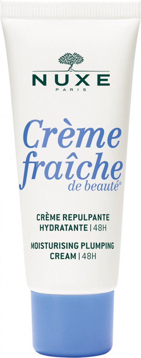 Goedkoopste Nuxe Crème Fraîche de Beauté Moisturising Plumping Cream Bodycrème 30ml