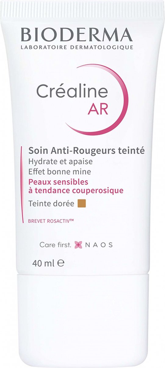 Goedkoopste Anti-Roodheidscrème Crealine Anti-rougeurs Bioderma