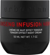 Erborian Ginseng Infusion Night Crème de nuit Visage 50 ml