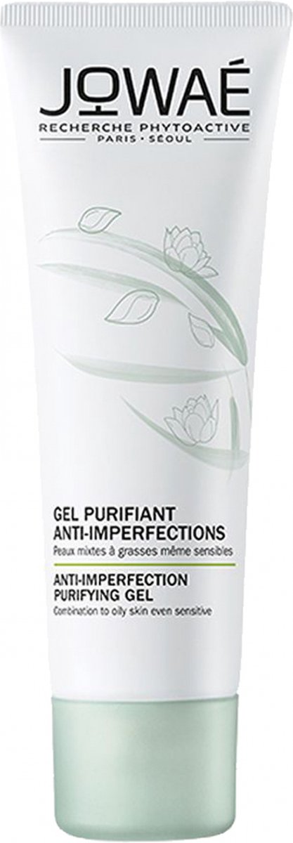 Jowae Gel Matifiant A/imperfections Tube 40ml